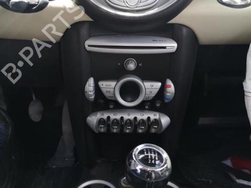 Climate control MINI MINI (R56) Cooper D | BP25554648I5 