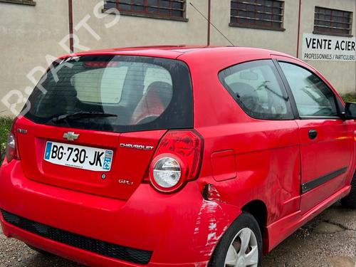 Climate control CHEVROLET AVEO / KALOS Hatchback (T250, T255) 1.2 LPG | BP25757555I5  - Image 30