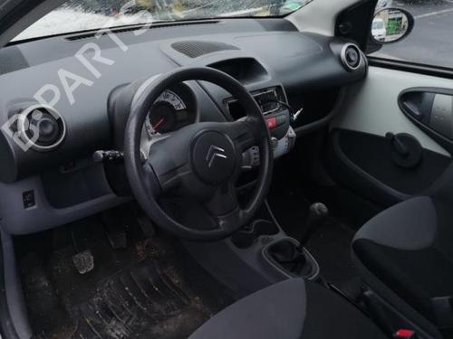 Right front door CITROËN C1 (PM_, PN_) 1.0 | BP25555209C3 