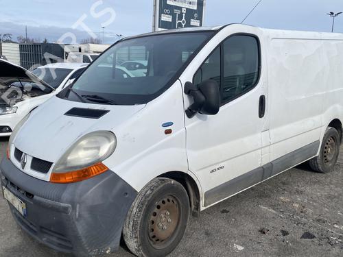 Left front window switch RENAULT TRAFIC II Van (FL) 1.9 dCi 80 (FL0B) | BP33550908I27  - Image 17