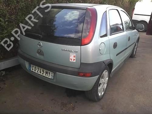 Starter OPEL CORSA C (X01) 1.2 (F08, F68) | BP25560822M8 - Image 8