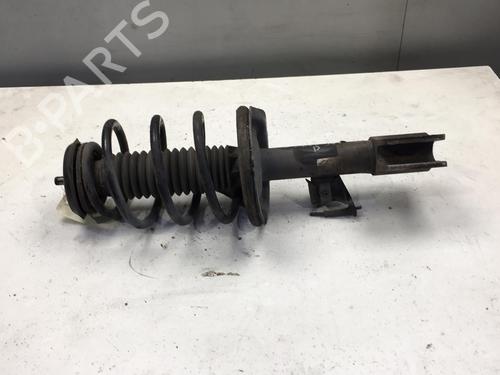 Used Right front shock absorber PEUGEOT 307 CC (3B) 2.0 HDi 135 (136 hp) 25545720