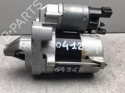 Used Starter PEUGEOT 208 I (CA_, CC_) 1.2 VTI 82 (82 hp) 25556003