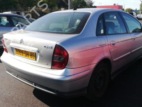 Left taillight CITROËN C5 I (DC_) 2.0 HDi (DCRHZB, DCRHZE) | BP25552736C34 