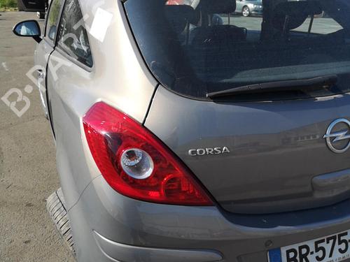 Front left seatbelt OPEL CORSA D (S07) 1.4 (L08, L68) | BP25555837I26 - Image 13