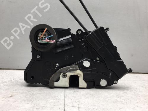 Venstre foran lås TOYOTA YARIS (_P9_) 1.4 D-4D (NLP90_, NLP90R) (90 hp) 25584624