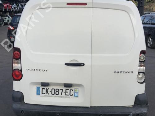 Left front driveshaft PEUGEOT PARTNER Box Body/MPV 1.6 HDi | BP25534556M38  - Image 23