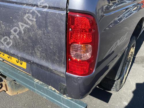 Right sun visor MAZDA BT-50 Pickup (CD, UN) 2.5 TDi 4x4 | BP25529012I2  - Image 27