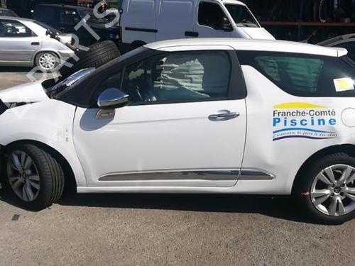 Left front driveshaft CITROËN DS3 (SA_) 1.6 HDi 90 | BP25521722M38 - Image 27