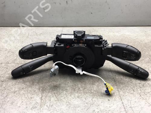 Used Steering column stalk PEUGEOT 308 I (4A_, 4C_) 1.6 16V (120 hp) 25529064