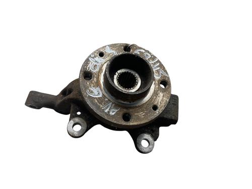 Used Left front steering knuckle Left front steering knuckle RENAULT CLIO III Grandtour (KR0/1_) 1.5 dCi (KR0G) (68 hp) 25539064 25539064