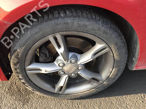 Front left window mechanism SEAT LEON (1P1) 2.0 TDI 16V | BP25557675C22 - Image 21