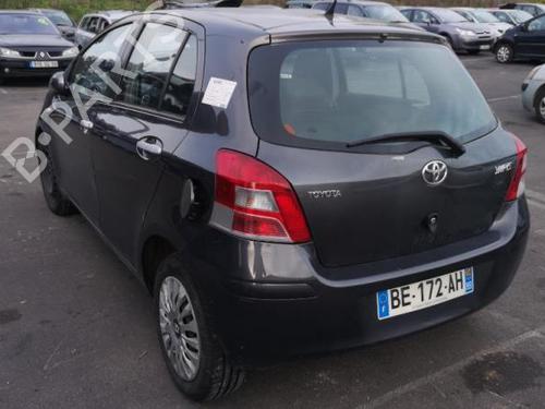 Left front window switch TOYOTA YARIS (_P9_) 1.4 D-4D (NLP90_, NLP90R) | BP25517814I27  - Image 30