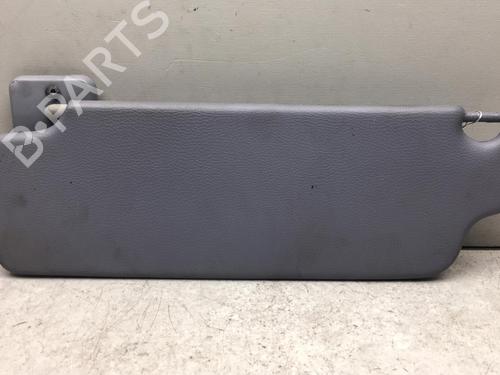 Used Right sun visor RENAULT TWINGO I (C06_) 1.2 (C063, C064) (55 hp) 25557796