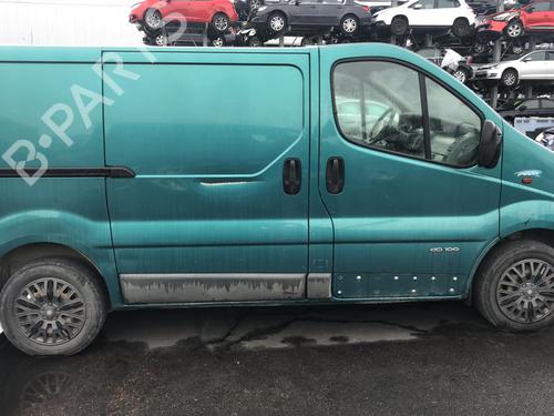 Forskærm Højre RENAULT TRAFIC II Van (FL) 1.9 dCi 80 (FL0B) | BP25535209C42 - Image 20