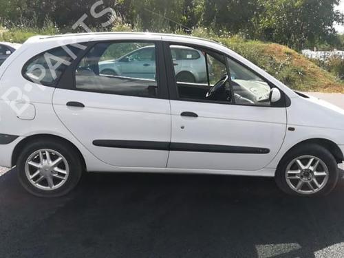Außenspiegel links RENAULT SCÉNIC I MPV (JA0/1_, FA0_) 1.9 dCi (JA05, JA1F) | BP25515984C26 