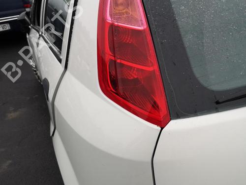 Left front window switch FIAT GRANDE PUNTO (199_) 1.2 | BP25561004I27 - Image 5