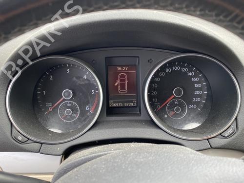 Left sun visor VW GOLF VI (5K1) 2.0 TDI | BP27655032I1 - Image 37