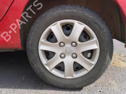 Climate control PEUGEOT 206+ (2L_, 2M_) 1.4 HDi eco 70 | BP25555197I5  - Image 24
