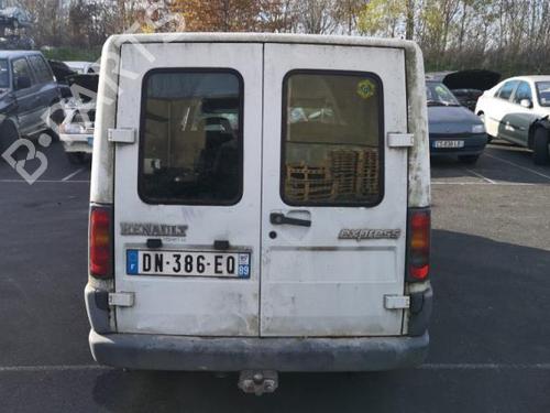 Left mirror RENAULT RAPID Box Body/MPV (F40_, G40_) 1.9 D (F40R) | BP25555445C26 