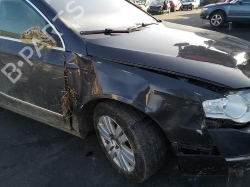 Front left window mechanism VW PASSAT B6 (3C2) 2.0 TDI | BP25584080C22 - Image 5