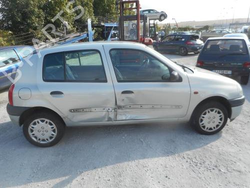 Generator RENAULT CLIO II (BB_, CB_) 1.4 (B/CB0C, B/CB0S) | BP25558371M7 
