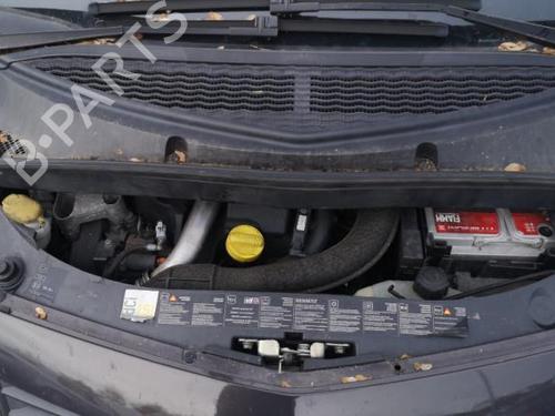 Left front brake caliper RENAULT MODUS / GRAND MODUS (F/JP0_) 1.5 dCi (FP0D, JP0D) | BP25522159M105  - Image 12