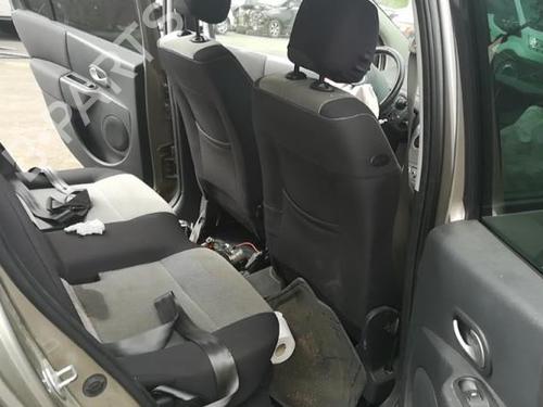 Front left window mechanism RENAULT MODUS / GRAND MODUS (F/JP0_) 1.5 dCi (JP0G, JP0H) | BP25553467C22 
