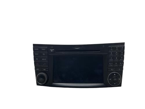 Used Radio MERCEDES-BENZ CLS (C219) CLS 320 CDI (219.322) (224 hp) 25549228