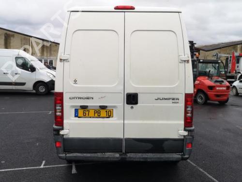 Front left interior door handle CITROËN JUMPER I Van (244) 2.0 HDi | BP25524055I13  - Image 13