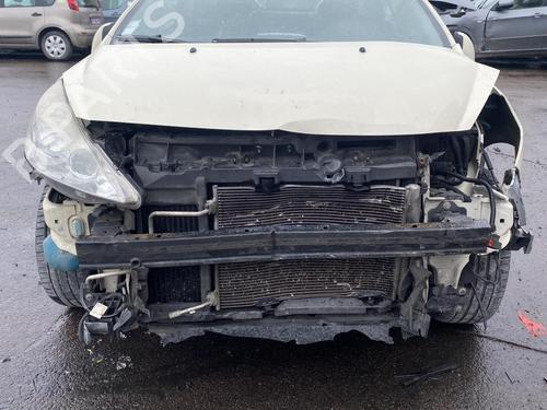 Climate control PEUGEOT 207 CC (WD_) 1.6 HDi | BP25573145I5 