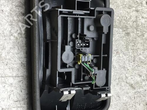 Used Right tailgate light Right tailgate light 25566253 25566253