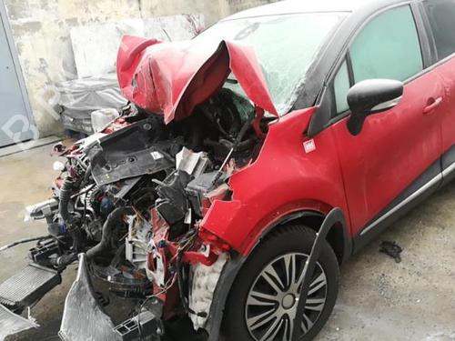 Rear right panel RENAULT CAPTUR I (J5_, H5_) 1.5 dCi 90 (J5N4, J5M5, J5MW, J5M6, J5AL, J5AJ) | BP25584358C61 - Image 12