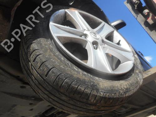 Generator MAZDA 6 Hatchback (GG) 2.0 DI (GG14) | BP25558113M7 