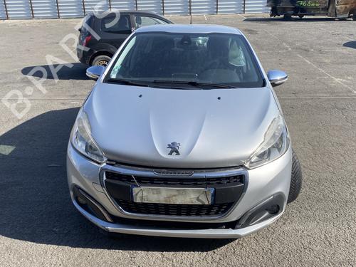 Left front window switch PEUGEOT 208 I (CA_, CC_) 1.2 VTI 82 | BP36445969I27 - Image 17