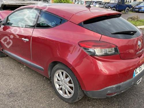 Right mirror RENAULT MEGANE III Coupe (DZ0/1_) 1.5 dCi (DZ09, DZ0D, DZ1F, DZ1G, DZ14, DZ29) | BP25530287C27 