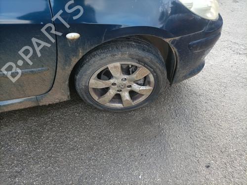 Steering column stalk PEUGEOT 307 Break (3E) 1.6 HDi 110 | BP25528125I23 - Image 19