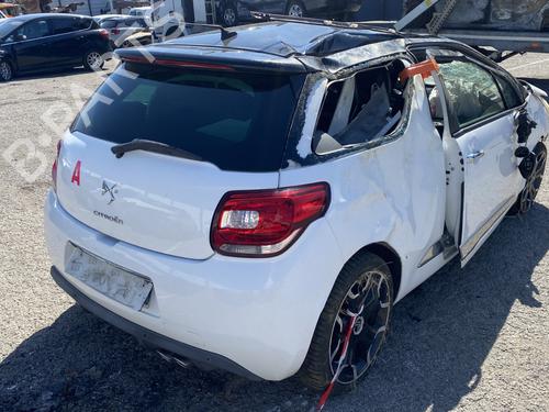 Left taillight CITROËN DS3 (SA_) 1.6 HDi 110 | BP31064499C34 
