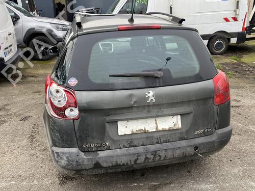 ABS pump PEUGEOT 207 SW (WK_) 1.6 HDi | BP25916244M43 