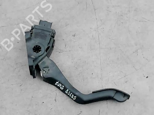 Used Pedal PEUGEOT 207 (WA_, WC_) 1.4 HDi (68 hp) 25576639