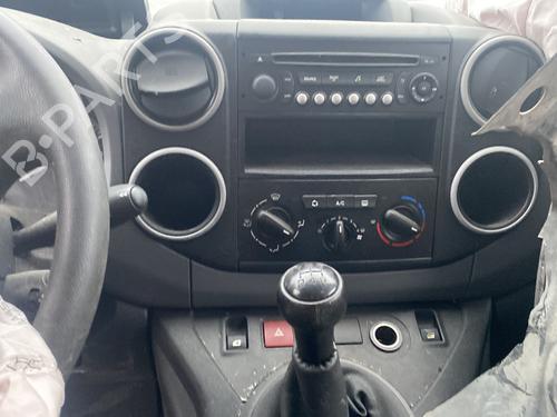 Front left window mechanism CITROËN BERLINGO Box Body/MPV (B9) 1.6 VTi 95 | BP32315372C22  - Image 22