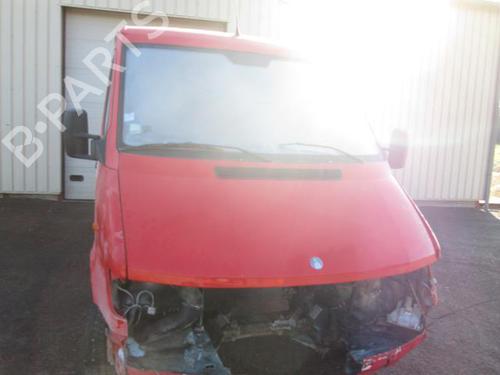Left tailgate MERCEDES-BENZ SPRINTER 2-t Van (B901, B902) 212 D (901.461, 901.462, 902.461, 902.462) | BP25535839C76 