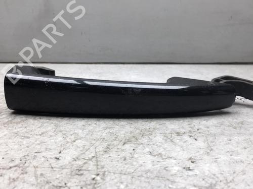 Rear right exterior door handle PEUGEOT 3008 I MPV (0U_) 2.0 HDi | BP25522166C130 