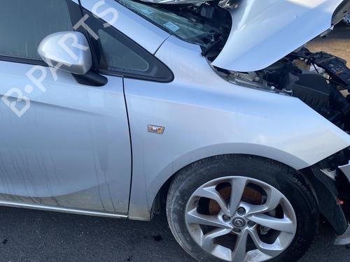 Front right lock OPEL CORSA E (X15) 1.4 (08, 68) | BP25570957C97 - Image 16