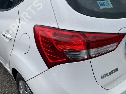 Left sun visor HYUNDAI ix20 (JC) 1.6 CRDI | BP25543435I1 - Image 28