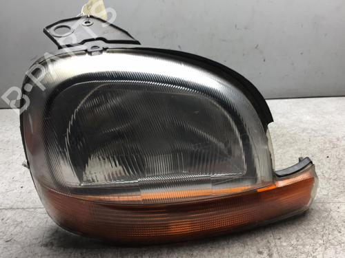 Used Right headlight Right headlight RENAULT KANGOO (KC0/1_) 1.4 (KC0C, KC0H, KC0B, KC0M) (75 hp) 25570837 25570837