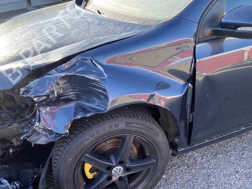 Left front window motor VW GOLF VI (5K1)  | BP29707767E21  - Image 8