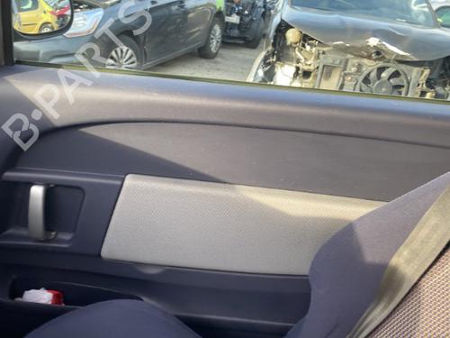 Front left seatbelt PEUGEOT 1007 (KM_) 1.4 HDi | BP28205610I26 - Image 12