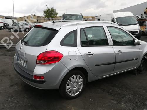 Front right window mechanism RENAULT CLIO III Grandtour (KR0/1_) 1.2 16V (KR0E) | BP25577051C23 