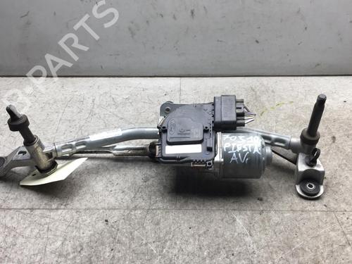 Front wiper motor FORD FIESTA VII (HJ, HF) 1.5 TDCi | BP25566355M29 